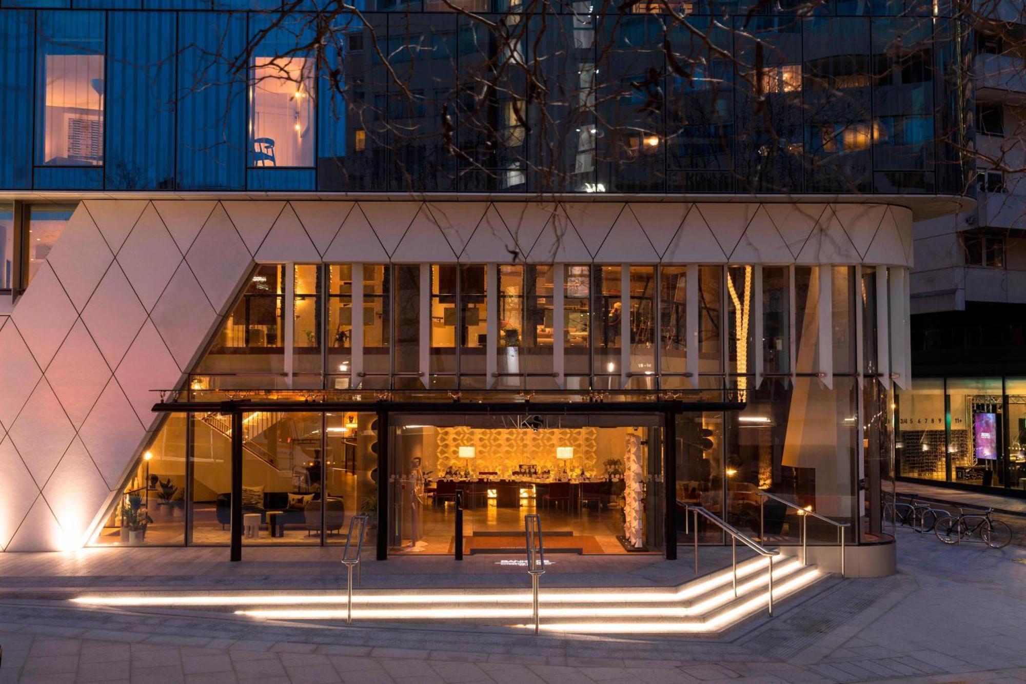 Bankside Hotel, Autograph Collection London Exterior photo